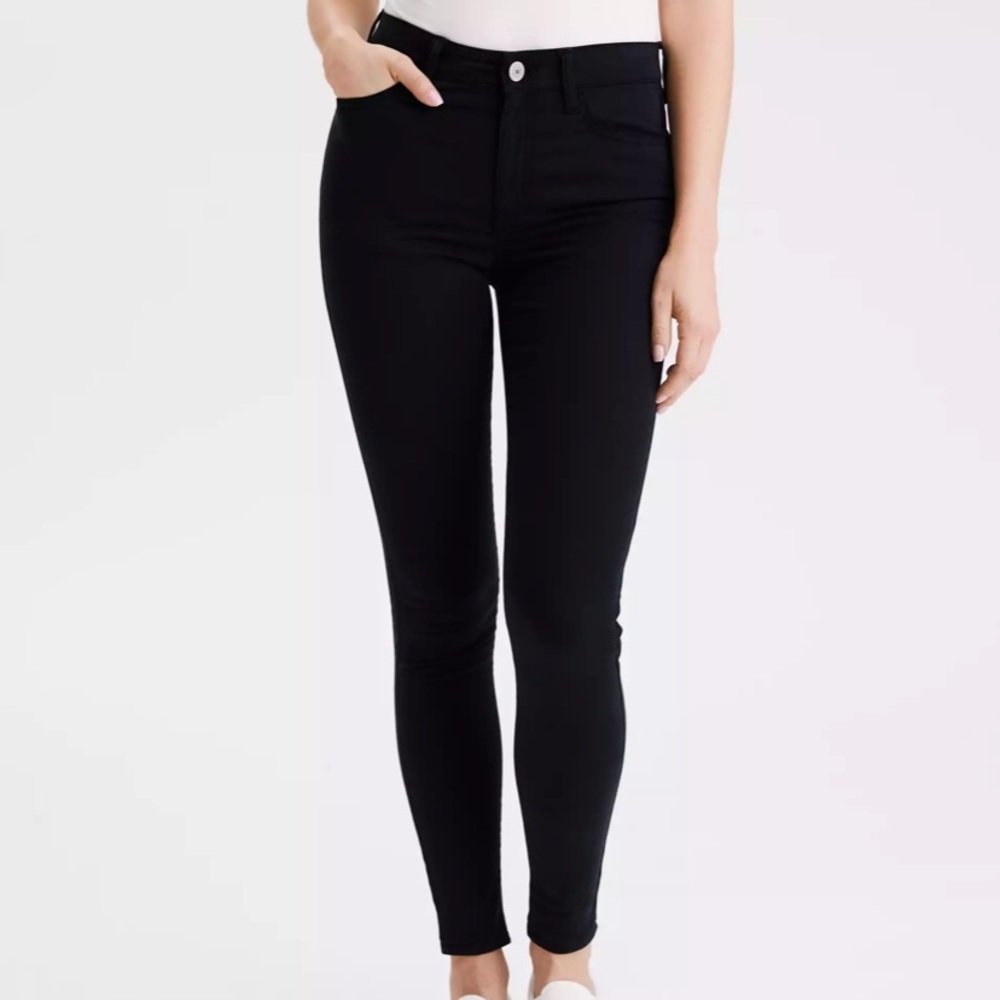 American Eagle High-Waisted Jeggings